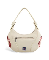 Montana West New York Yankees Shoulder Hobo Bag