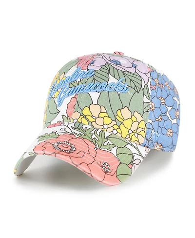 '47 Brand Women's South Carolina Gamecocks Florentina Clean Up Adjustable Hat