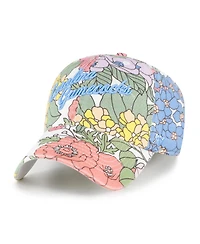 '47 Brand Women's South Carolina Gamecocks Florentina Clean Up Adjustable Hat
