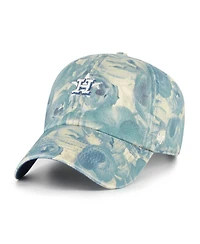 '47 Brand Women's Blue Houston Astros Gardenia Clean Up Adjustable Hat