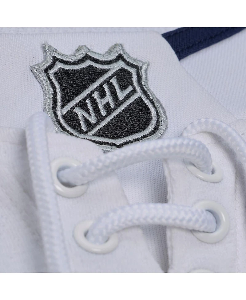 Mitchell & Ness Men's Rasmus Dahlin White Buffalo Sabres 2019 Power Play Jersey