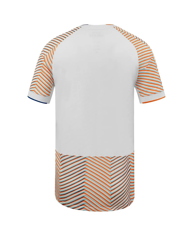 Nike Men's Cream Nj/Ny Gotham Fc 2026 Third Stadium Replica Jersey