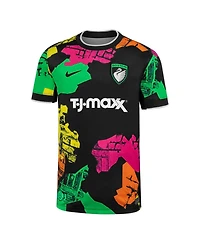 Nike Big Boys and Girls Black Boston Legacy Fc 2026 Secondary Stadium Replica Jersey