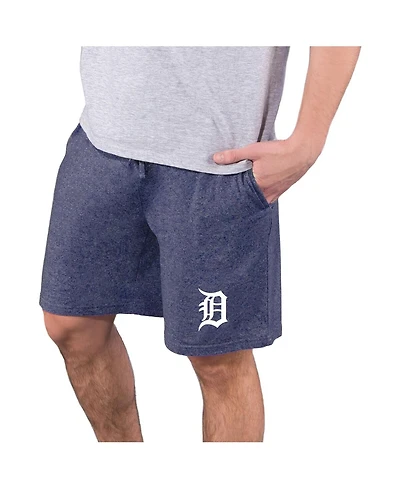 Concepts Sport Men's Navy Detroit Tigers Quest Knit Jam Shorts