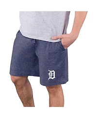 Concepts Sport Men's Navy Detroit Tigers Quest Knit Jam Shorts