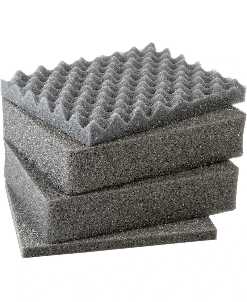 Pelican 1300 Watertight Mini-d Hard Case with Foam Insert