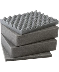 Pelican 1300 Watertight Mini-d Hard Case with Foam Insert