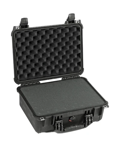 Pelican 1450 Watertight Hard Case with Foam Insert