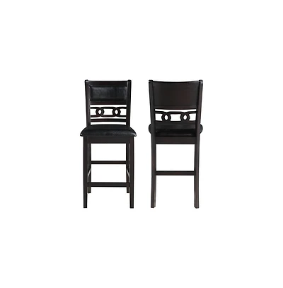 New Classic Furniture Gia Counter Chairs (Set of 2)