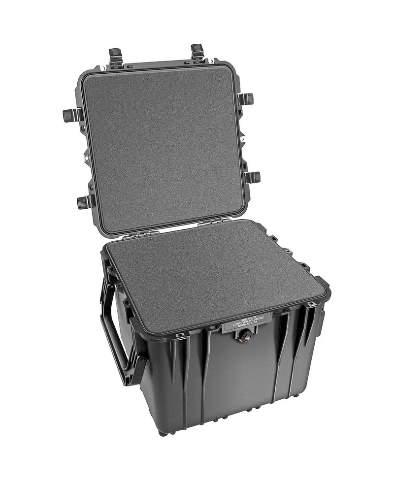 Pelican 0340 18 inches Cube Watertight Case with Cubed Foam