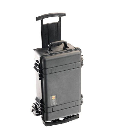 Pelican 1510M Case and Mobility Kit without Foam