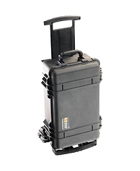 Pelican 1510M Case and Mobility Kit without Foam