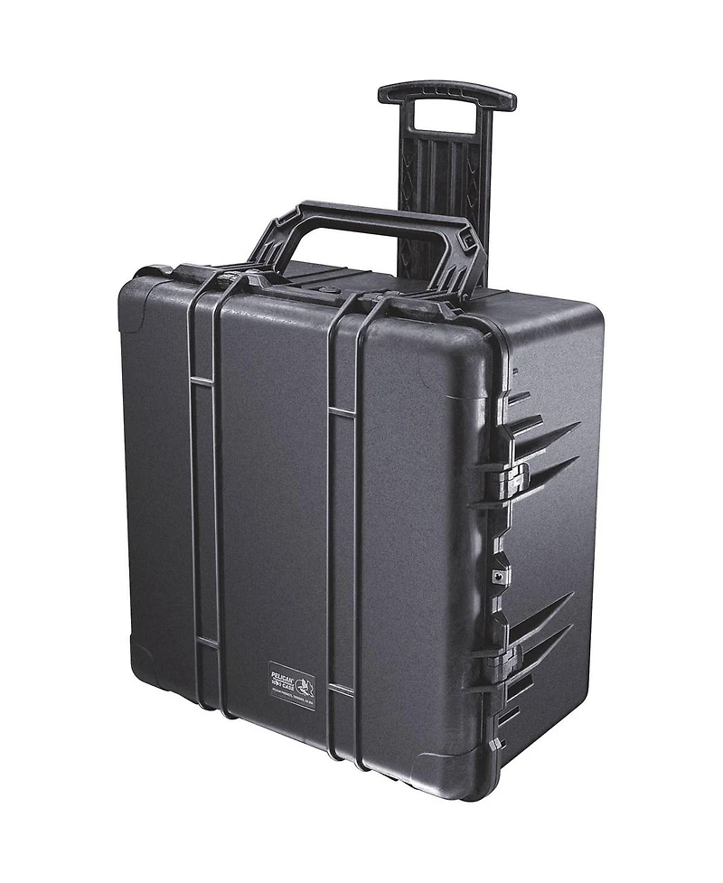 Pelican 1640 Watertight Wheeled Hard Case with Foam Insert