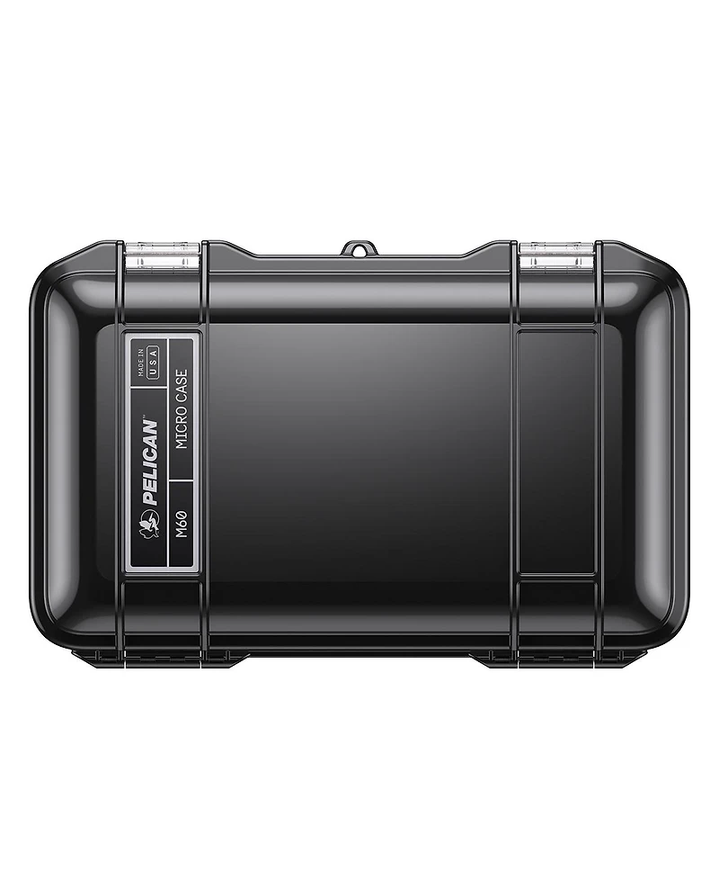 Pelican M60 Waterproof Hard Micro Case, Large,