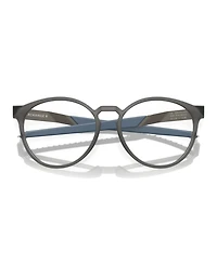 Oakley Round Men's Exchange R Eyeglasses, OX8184
