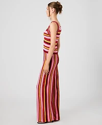 French Connection Women's Striped Sleeveless Top