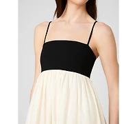 French Connection Women's Phoebe Alicia Sleeveless Maxi Dress