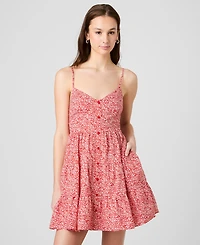 French Connection Women's Blaire Floral Printed Mini Dress
