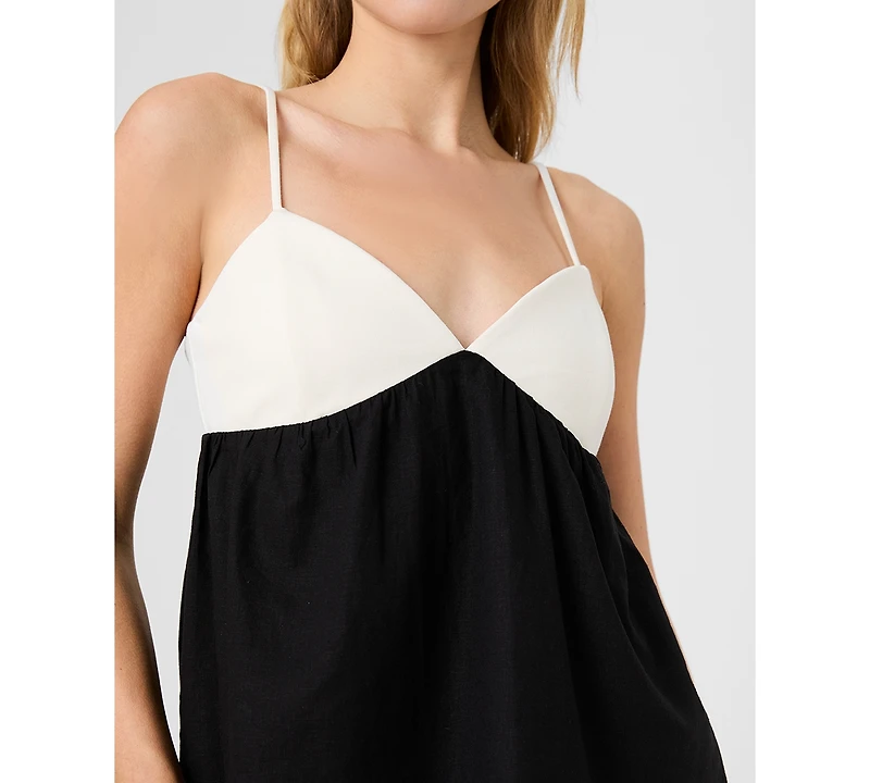 French Connection Women's Phoebe Alicia Strappy Top