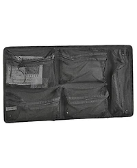 Pelican 1510SC Watertight Wheeled Carry On Hard Studio Case with Dividers, Bundle with Lid Organizer