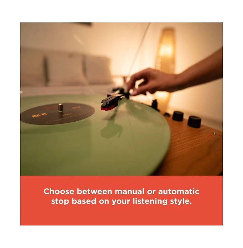 RadioShack Retro Classic Turntable