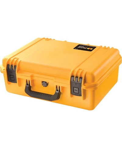 Pelican iM2400 Case, Watertight, Padlockable Case, with Multilayer Cubed Foam Interior