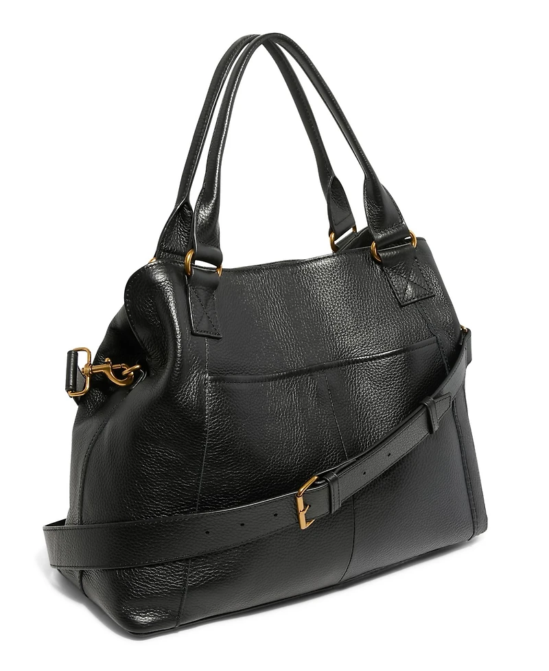 American Leather Co. Women's Ada Xl Satchel