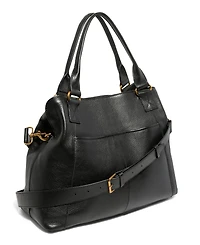 American Leather Co. Women's Ada Xl Satchel