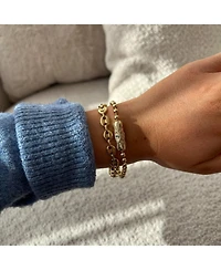 Alex and Ani Evil Eye Barrel Closure Bracelet