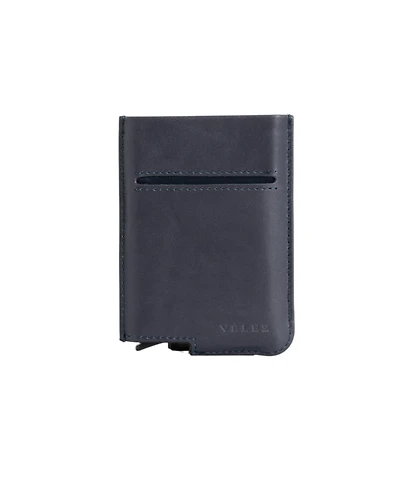 Velez Men's Leather Mini wallet Document Holder