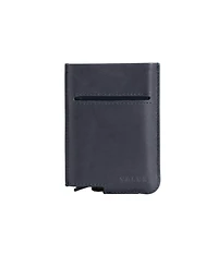 Velez Men's Leather Mini wallet Document Holder
