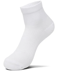 Sof Sole Women's 3-Pack Ribbed Quarter Socks from Finish Line