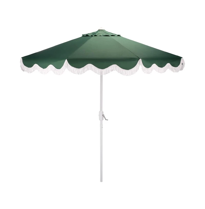 Augusta Home Torsa 9 Ft Crank Umbrella