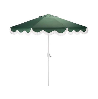 Augusta Home Torsa 9 Ft Crank Umbrella