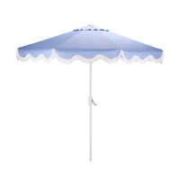 Augusta Home Torsa 9 Ft Crank Umbrella