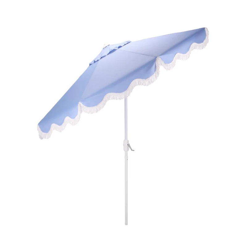 Augusta Home Torsa 9 Ft Crank Umbrella