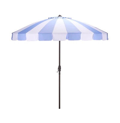 Augusta Home Buti 9 Ft Crank Umbrella