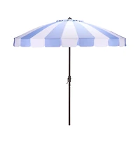 Augusta Home Buti 9 Ft Crank Umbrella