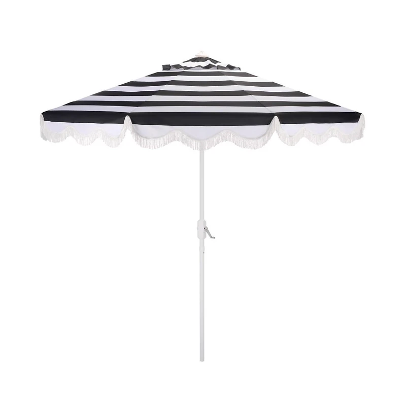Augusta Home Lucerna 9 Ft Crank Umbrella