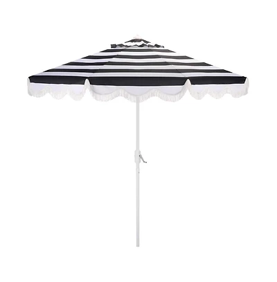 Augusta Home Lucerna 9 Ft Crank Umbrella