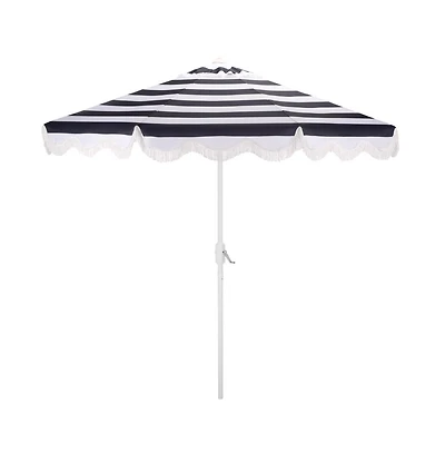 Augusta Home Lucerna 9 Ft Crank Umbrella