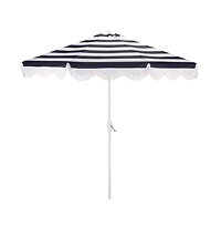 Augusta Home Lucerna 9 Ft Crank Umbrella
