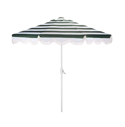 Augusta Home Lucerna 9 Ft Crank Umbrella