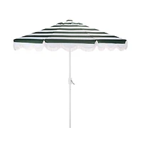 Augusta Home Lucerna 9 Ft Crank Umbrella