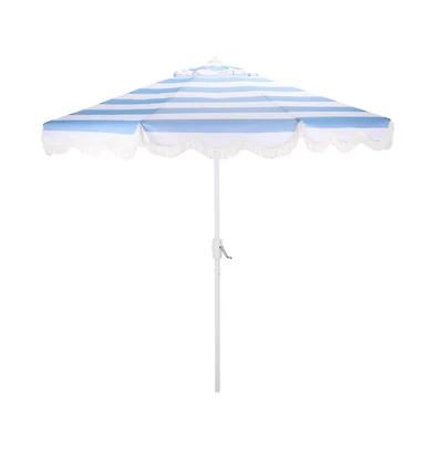 Augusta Home Lucerna 9 Ft Crank Umbrella