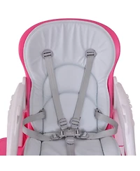 Gouun Baby 3-in-1 Feeding Chair, Booster Seat Table Set