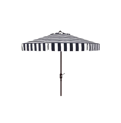 Augusta Home Elsa 11Ft Round Crank Umbrella