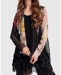Alembika Women's Fairy Cardigan