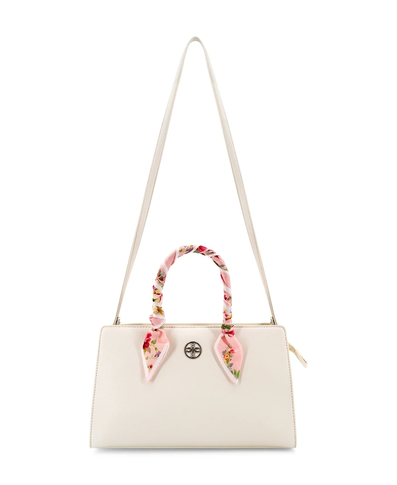 Like Dreams Primrose Scarf Medium Crossbody Handbag