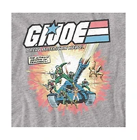 Hasbro+ Men's + G.i. Joe Real American Hero T-Shirt
